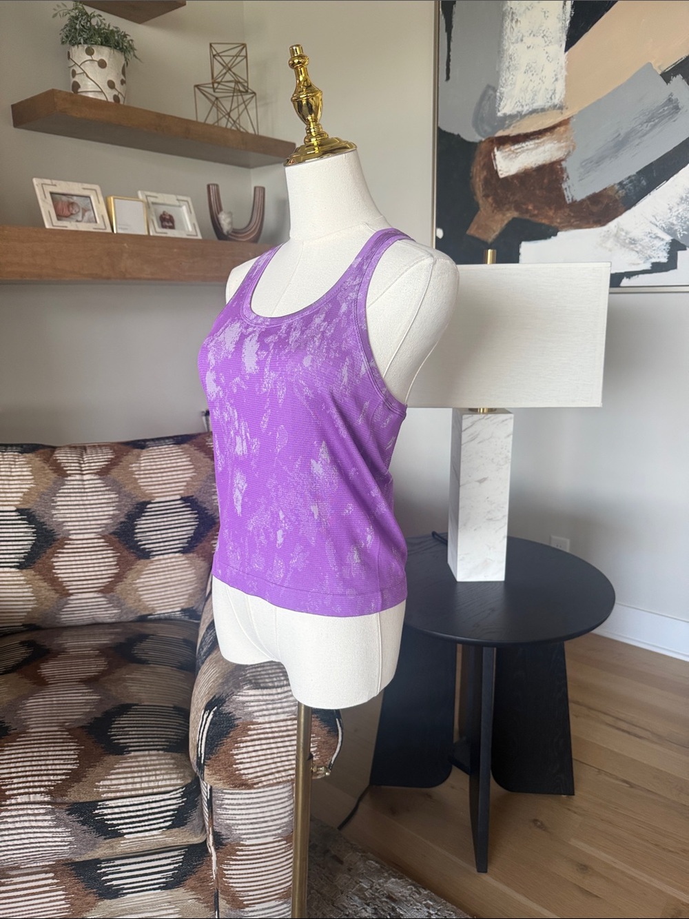 Lululemon Swifty Tech Racerback 2.0 - Picture 8 of 11